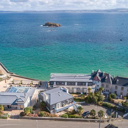 Residence Pierre & Vacances Premium Le Coteau Et La Mer Tréboul Exterior foto